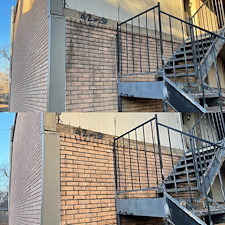 Restoring-Brick-Beauty-Pressure-Washing-Commercial-Large-Apartment-Complex-Mold-Removal-in-Oklahoma-City 0